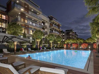 Garden Square в Мутайяке