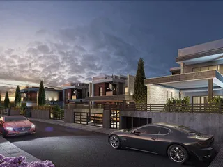 Garden Square в Мутайяке