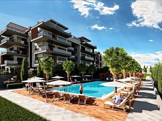 Garden Square в Мутайяке