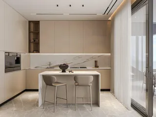 Nuvola Residence в городе Лимассоле