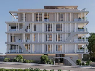 Nuvola Residence в городе Лимассоле