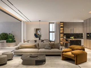 Nuvola Residence в городе Лимассоле