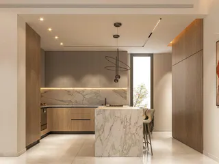 Nuvola Residence в городе Лимассоле