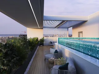 Del Sur в городе Лимассоле