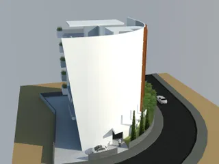 Avenir Residence в Агиос Афанасиосе
