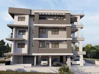 Nova Residence в Агиос Афанасиосе