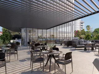 The Access в Гермасойе