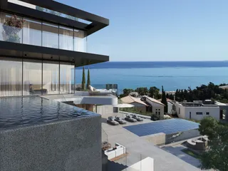 Laurel Villa в Агиос Тихонасе