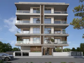 Park Horizon в городе Лимассоле