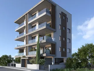 Park Horizon в городе Лимассоле