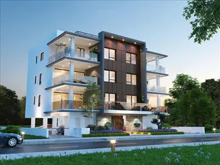 Arion Court в городе Лимассоле