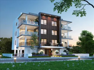 Arion Court в городе Лимассоле