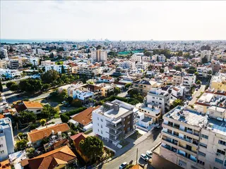 Arion Court в городе Лимассоле