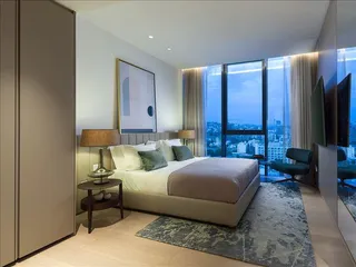 Ritz-Carlton Residences в Мутайяке