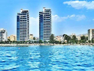 OLYMPIC RESIDENCE в городе Лимассоле