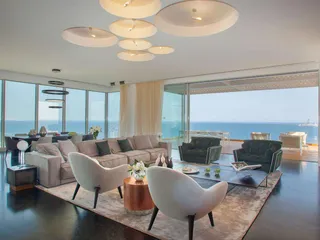 OLYMPIC RESIDENCE в городе Лимассоле