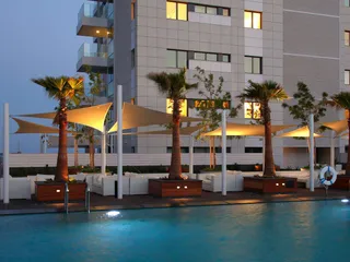 OLYMPIC RESIDENCE в городе Лимассоле