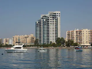 OLYMPIC RESIDENCE в городе Лимассоле