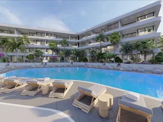 Diamond Sea View в городе Лимассоле