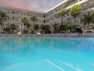 Diamond Sea View в городе Лимассоле