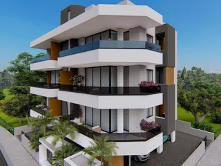 Sakyrco St. Nektarios в городе Лимассоле