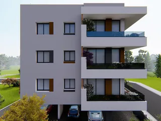 Sakyrco St. Nektarios в городе Лимассоле