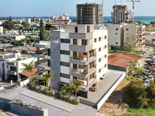 Tsiflikoudia Apart в городе Лимассоле