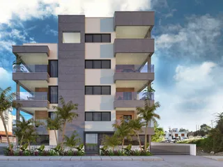 Tsiflikoudia Apart в городе Лимассоле