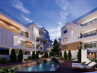 Dilogia Residence в Гермасойе