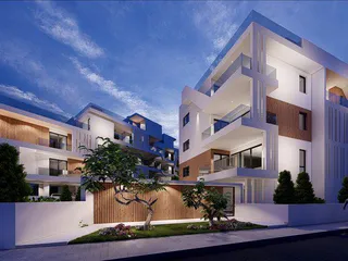 Dilogia Residence в Гермасойе