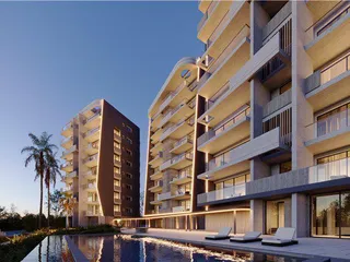 Aura Residences в городе Ларнаке