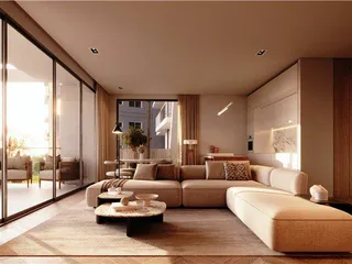 Aura Residences в городе Ларнаке