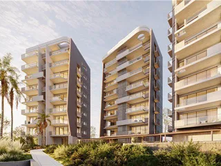 Aura Residences в городе Ларнаке