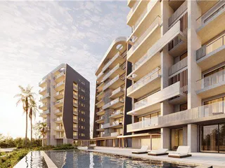 Aura Residences в городе Ларнаке