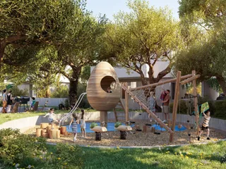 Synergy в Ороклини