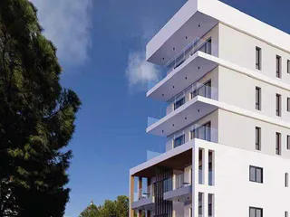 Cube Residences в Строволосе