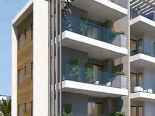 Mir Residences в Пиргосе