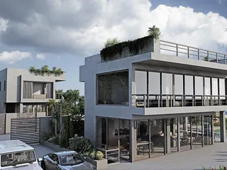 Ikaria в Пернере