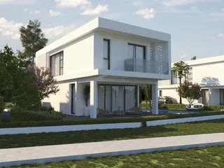 Almaria Villas в Пернере