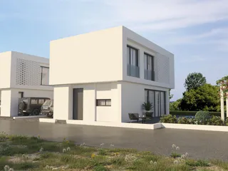 Almaria Villas в Пернере