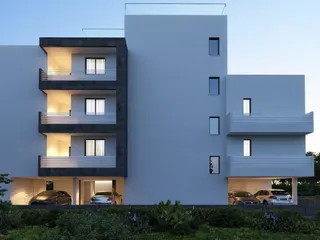 Garden Corner Residences в городе Ларнаке