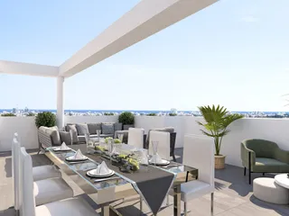 Garden Corner Residences в городе Ларнаке