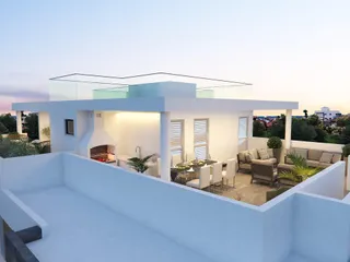 Garden Corner Residences в городе Ларнаке