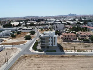 Garden Corner Residences в городе Ларнаке