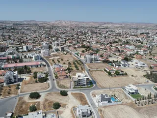 Garden Corner Residences в городе Ларнаке