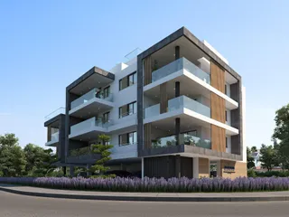 Garden Corner Residences в городе Ларнаке