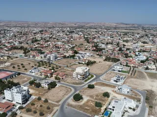 Garden Corner Residences в городе Ларнаке