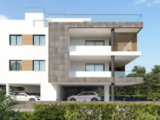 Garden Corner Residences в городе Ларнаке