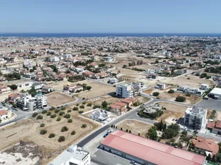 Garden Corner Residences в городе Ларнаке