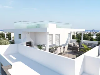 Garden Corner Residences в городе Ларнаке